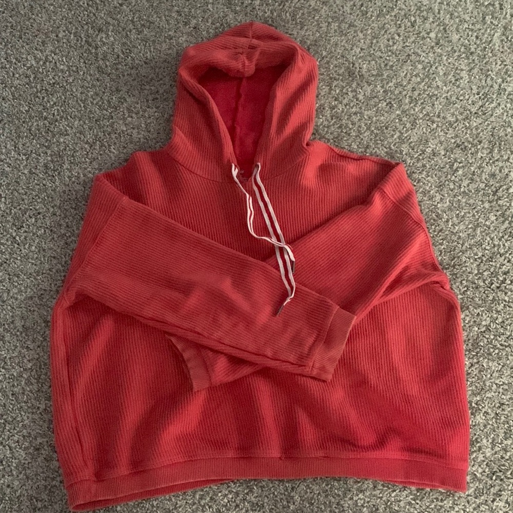 Aerie rubbed sweatshirt